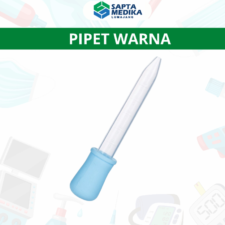Pipet Warna