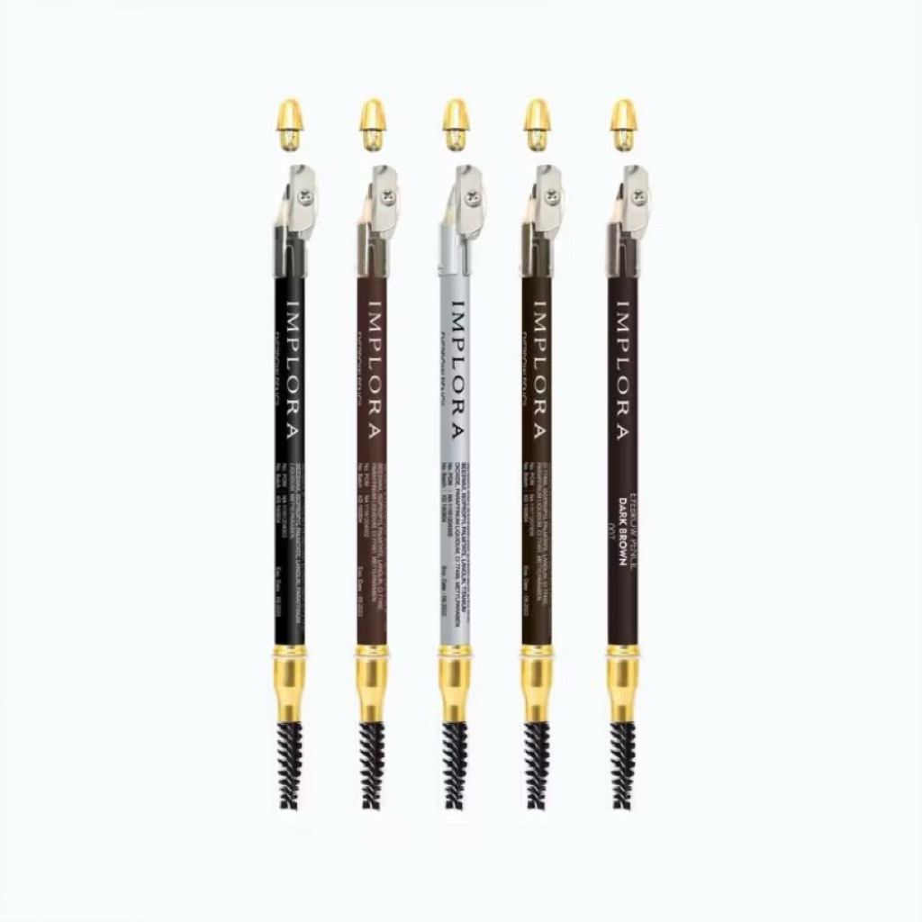 PENSIL ALIS IMPLORA 2IN1
