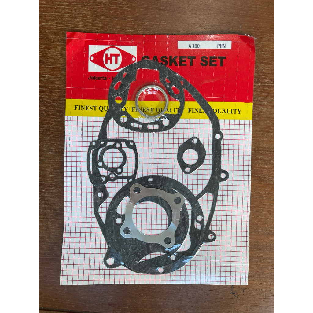 full set gasket A 100