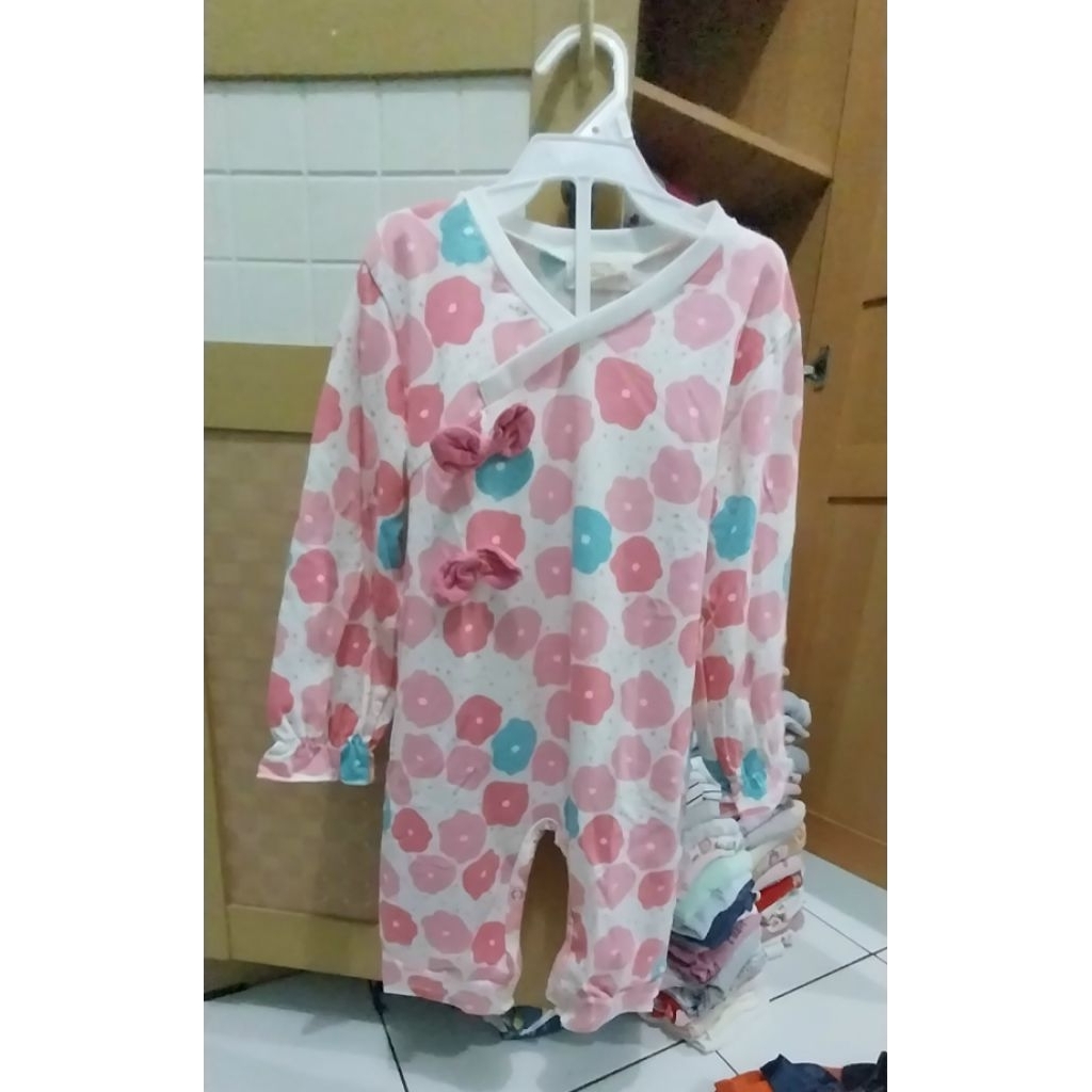 Romper Bunga - Prelove