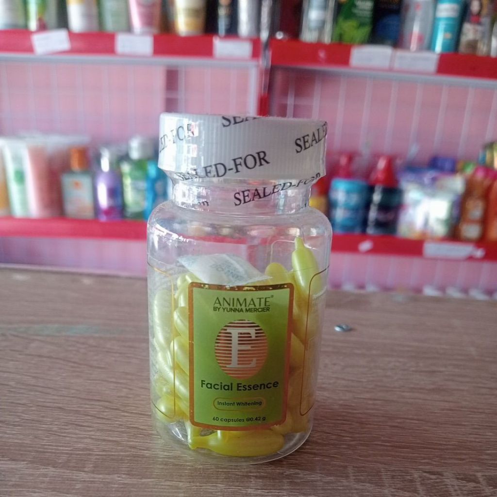 animate facial Essence