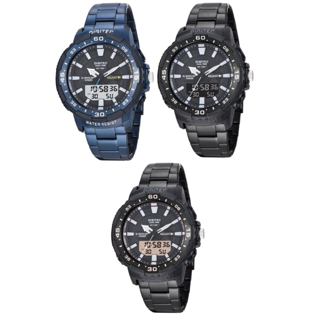DIGITEC RANTAI MAN DIGITAL ANALOG