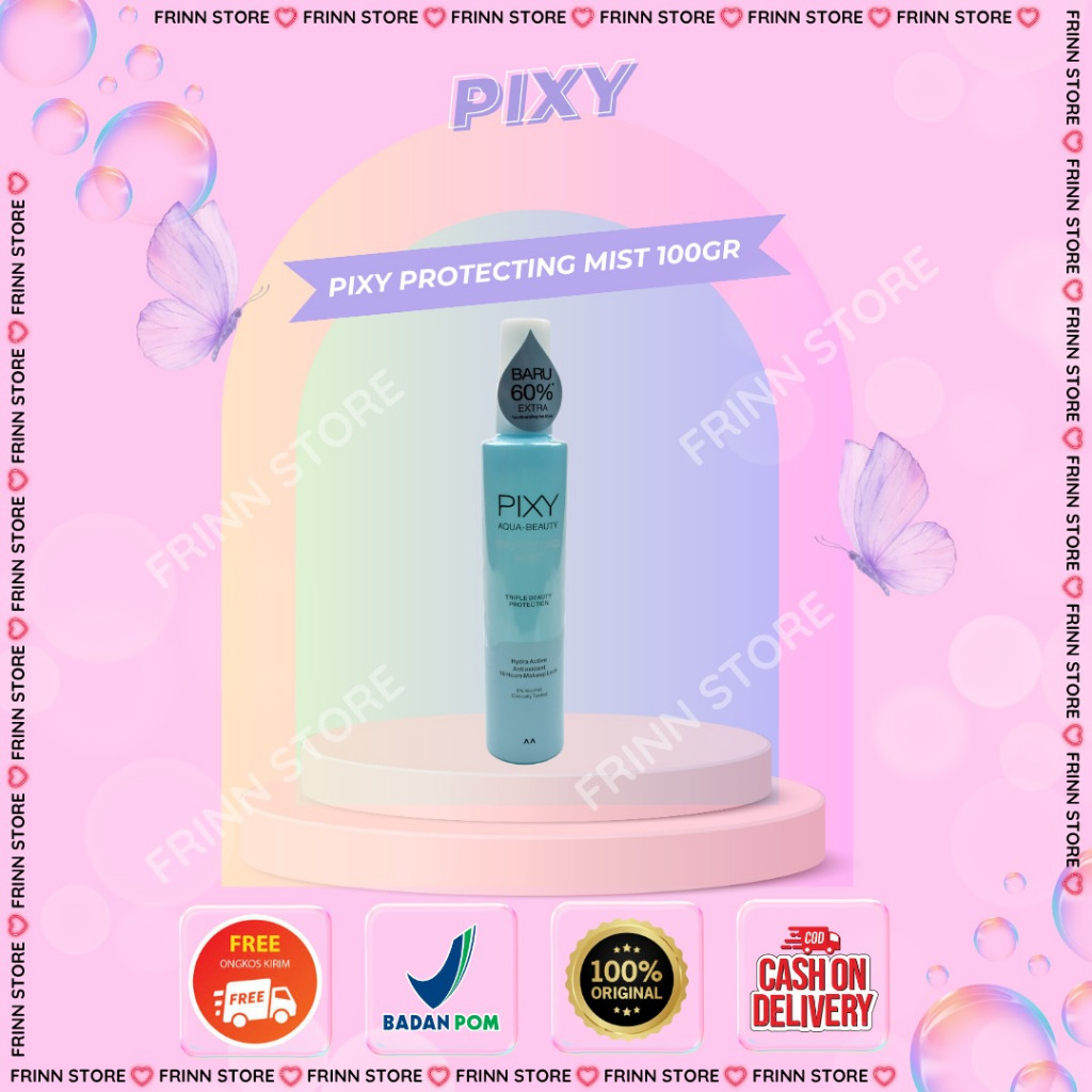 PIXY - PROTECTING MIST 100ML