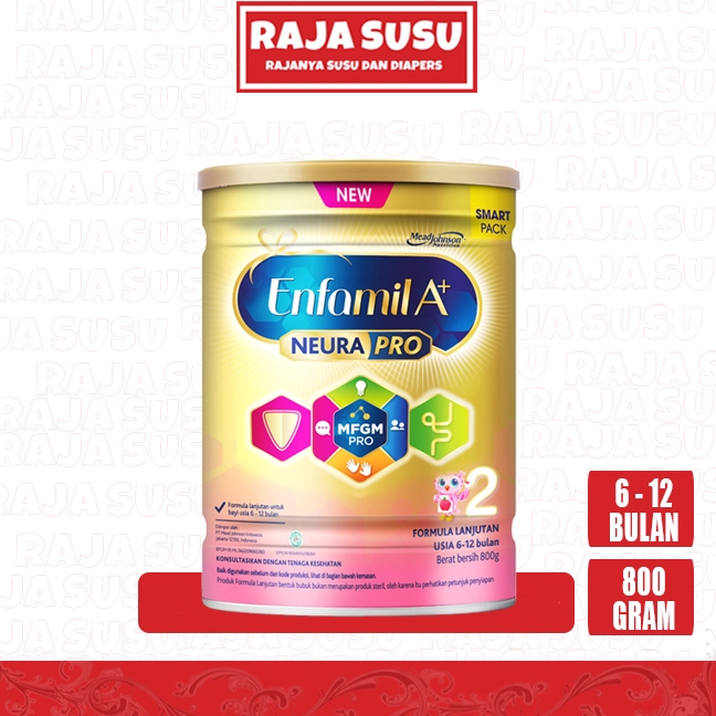 Enfamil A+ 2 800