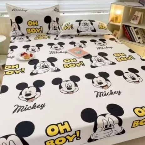 Sprei Disney Import