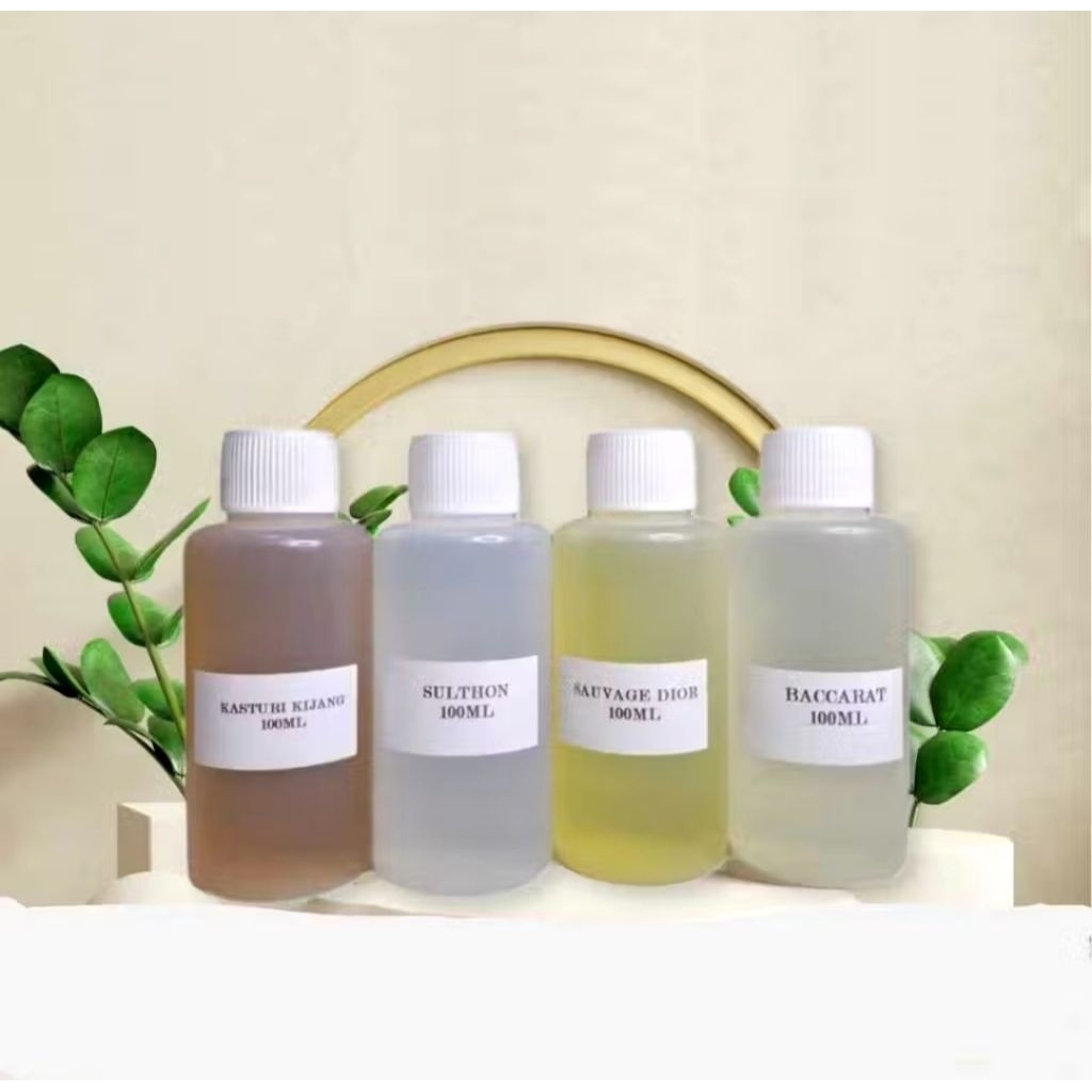Parfum Refill 100ml/isi ulang bebas request,
