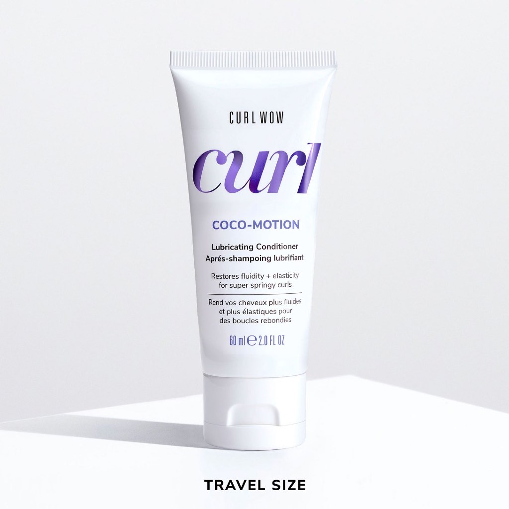 Color Wow Coco-Motion Lubricating Curl Conditioner 60ml