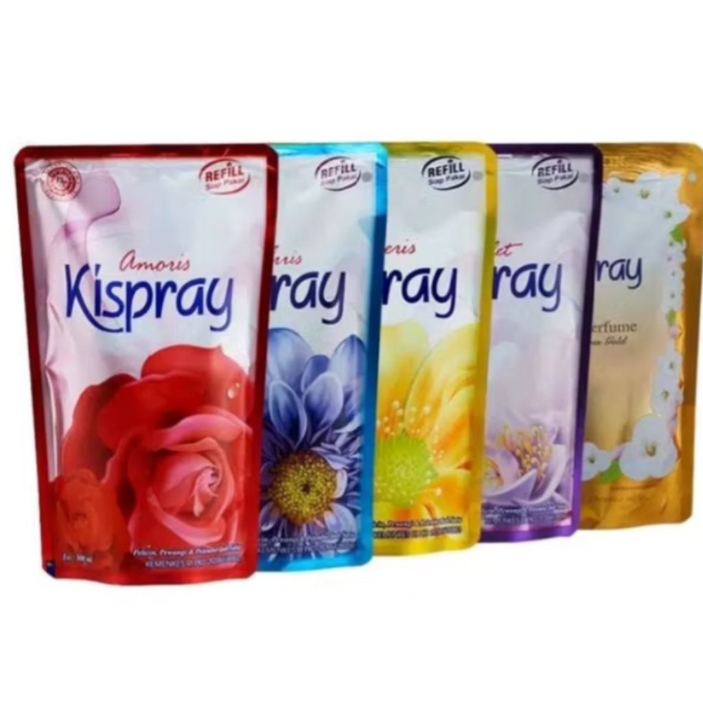 Kispray Refill 280ml