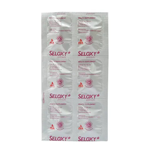 Ready Seloxy Premium Strip Asli