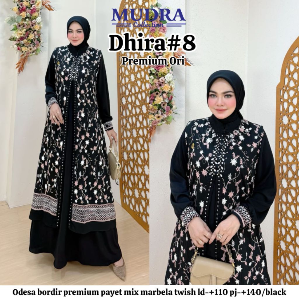 DHIRA #8 ORI MUDRA