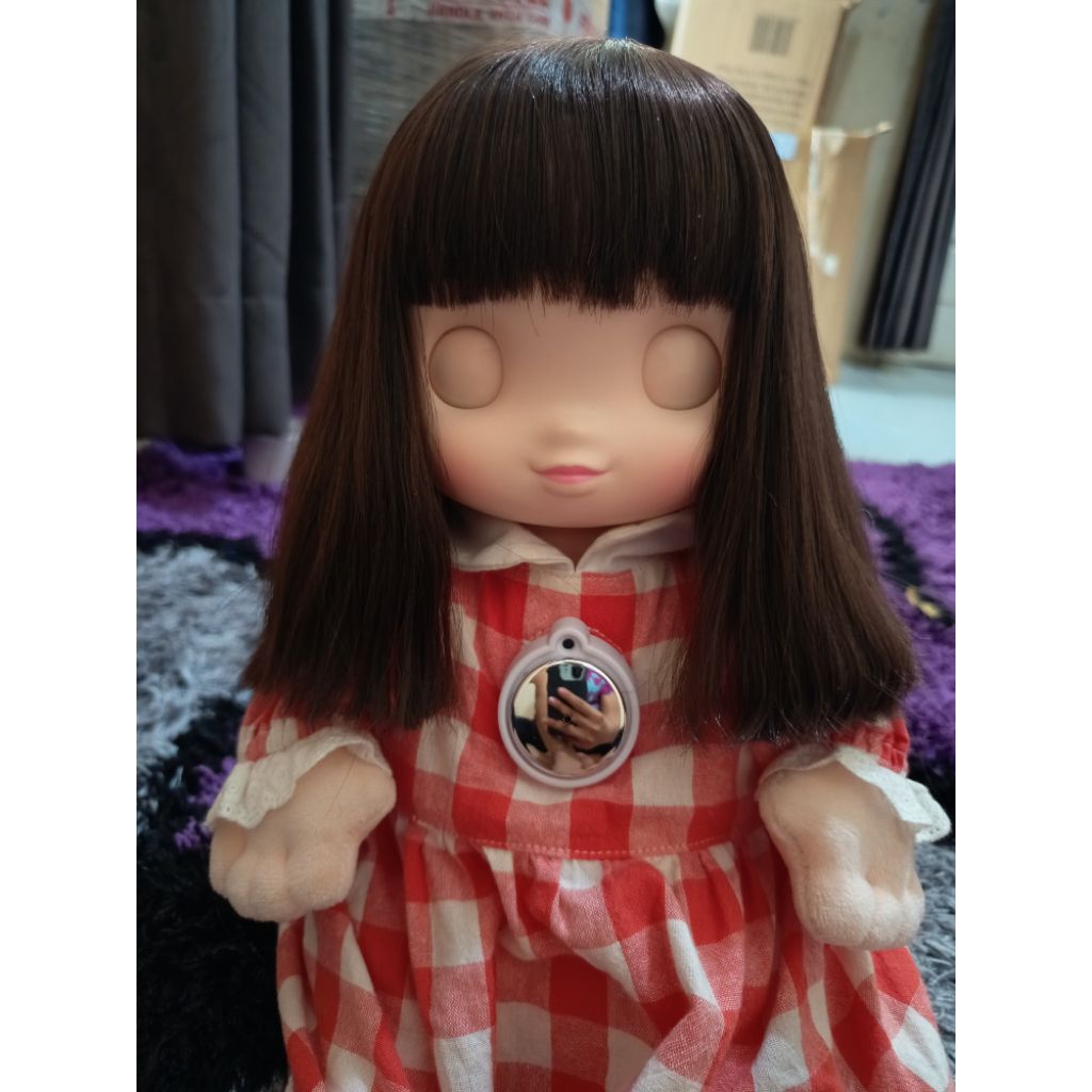 takara tomy talking doll kode K. Kaca