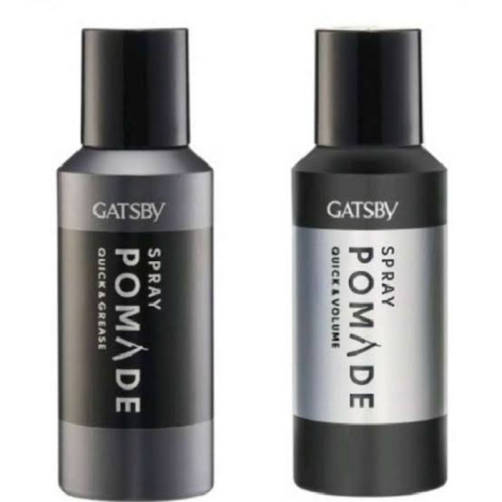 Gatsby Pomade Spray 150ml