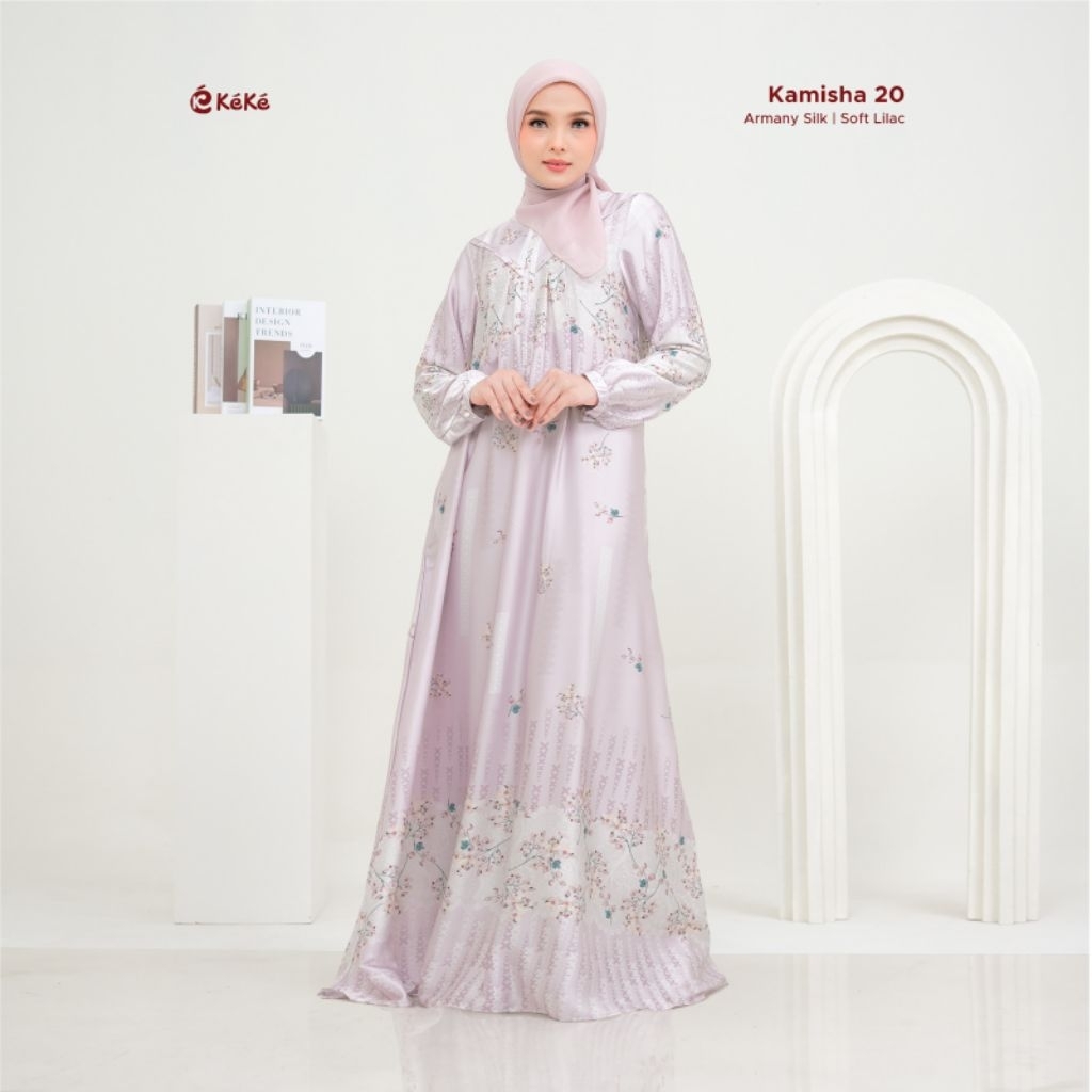LAMISHA 20 BY KEKE