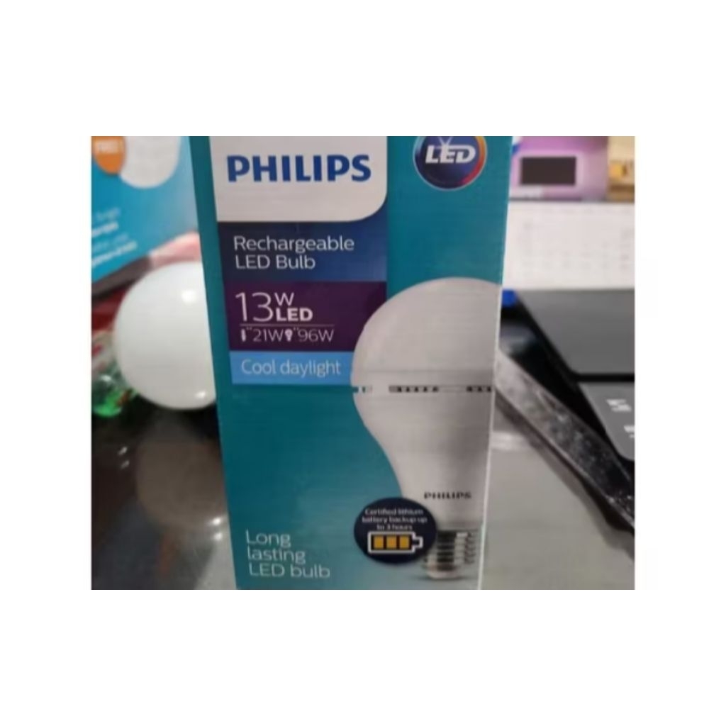 philips lampu emergency 13w