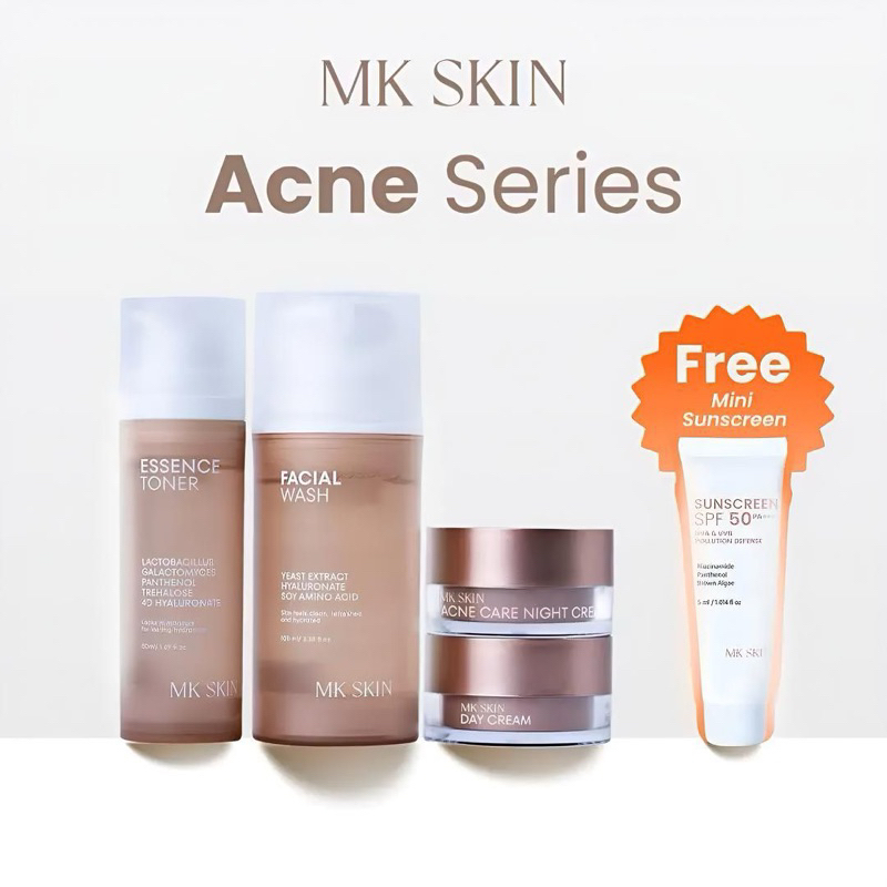 Acne Series