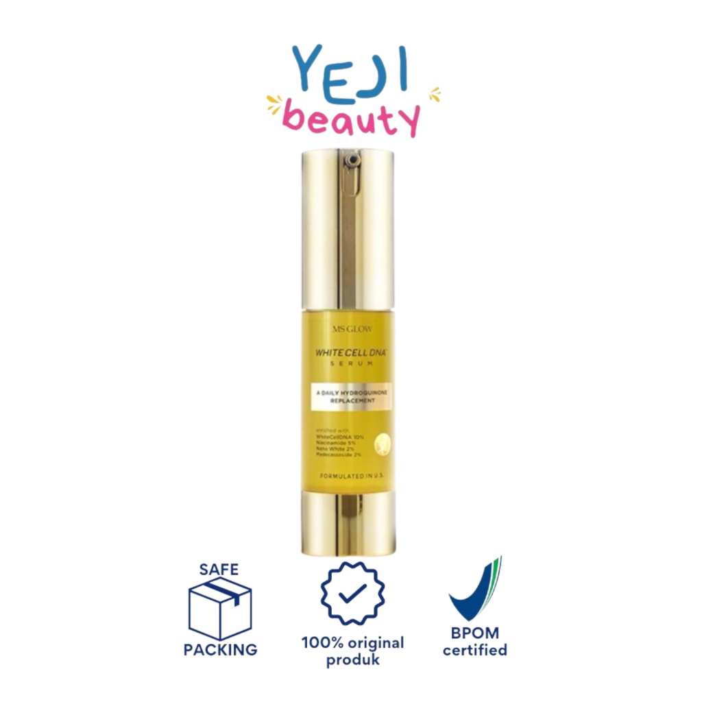 MS Glow White Cell DNA SERUM