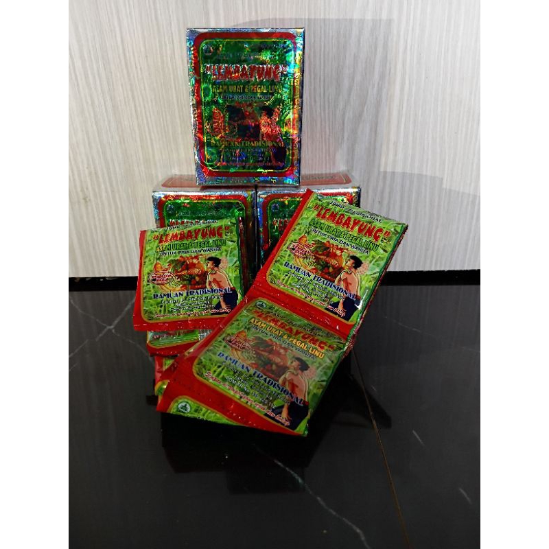 Lm (lembayung) serbuk/bubuk