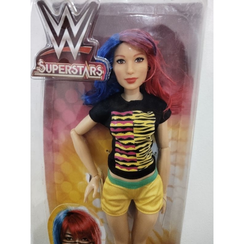 barbie super star asuka