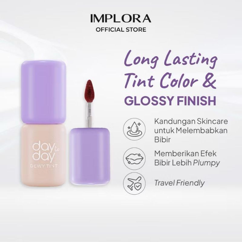 IMPLORA DAYTODAY SERIES DEWY TINT