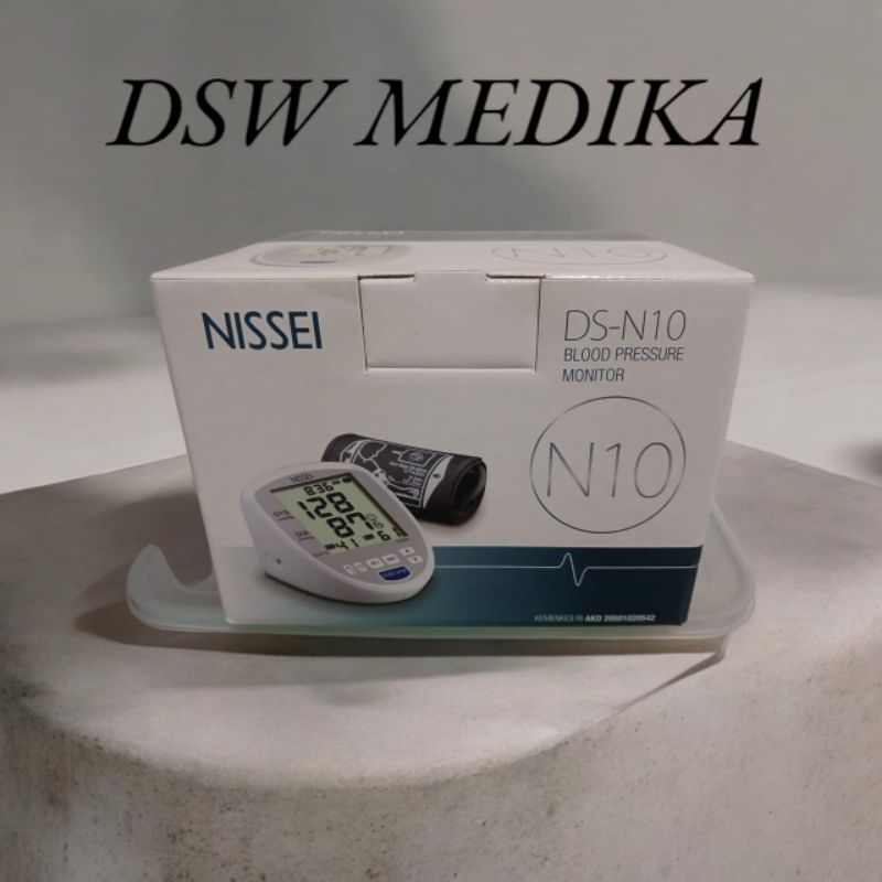 Tesimeter Digital Nissei