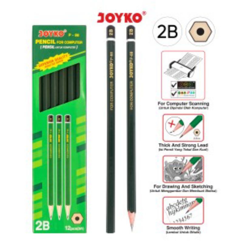 pensil joyko p-88