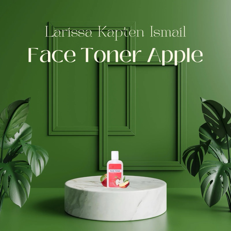 LARISSA FACE TONIC APPLE