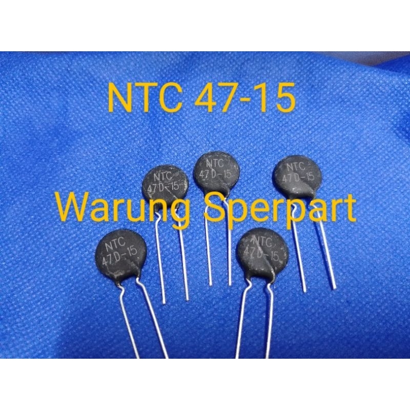 NTC 47D-15 Bagus