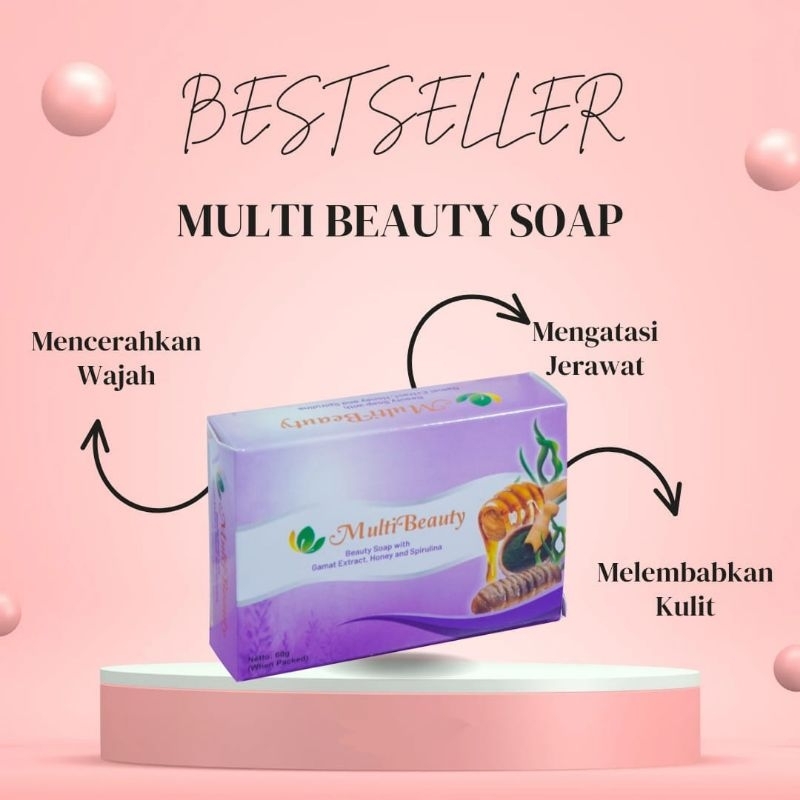 SABUN MULTIBEAUTY ORII
