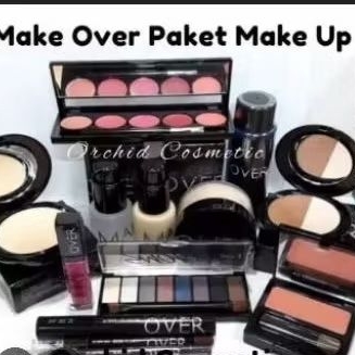 1 set make up makeover