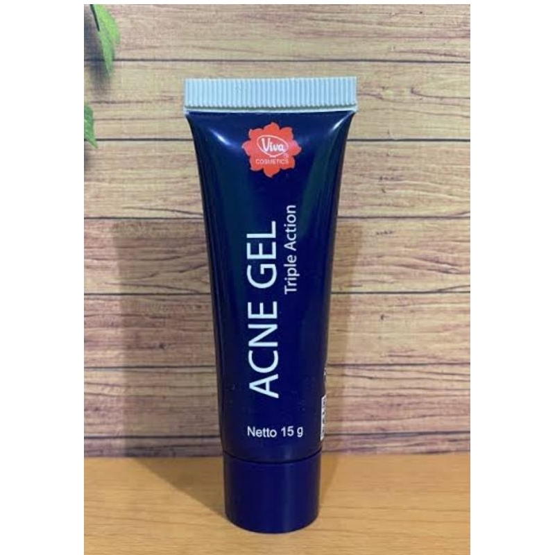 viva acne gel
