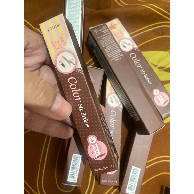 Etude Browcara