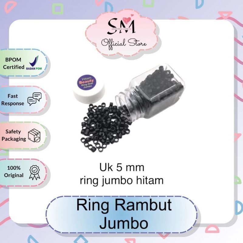 Ring Rambut