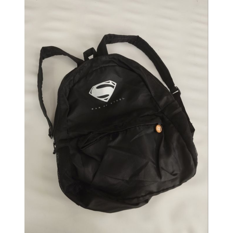 ransel keren Superman by Warner Bros