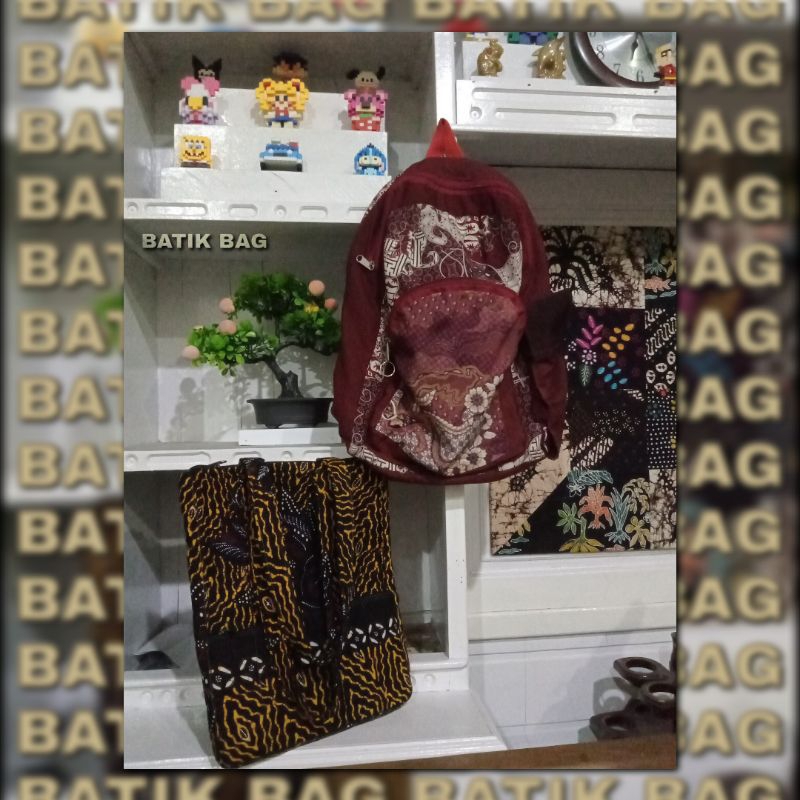 Tas Batik