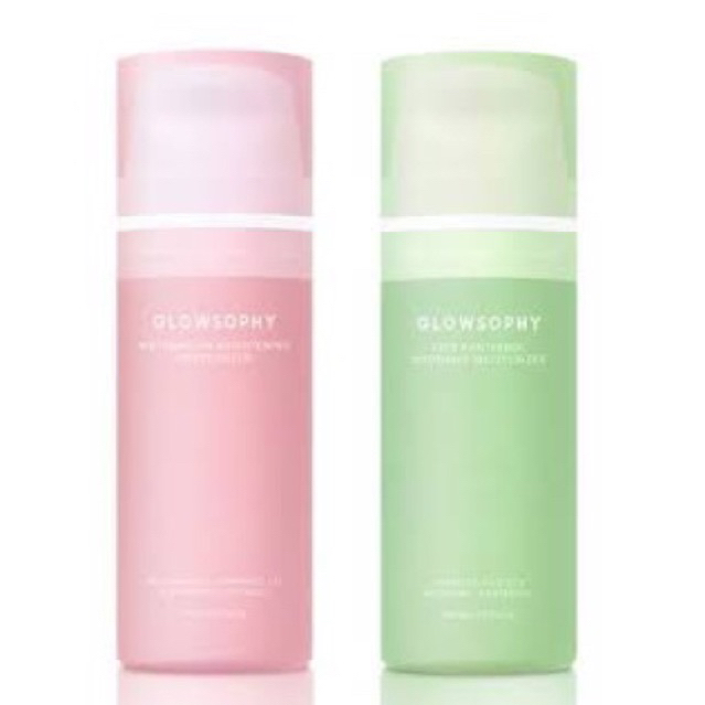 Glowsophy Moisturizer