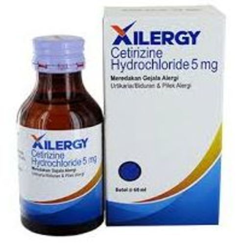 Xilergi syrup1 botol 60 ml