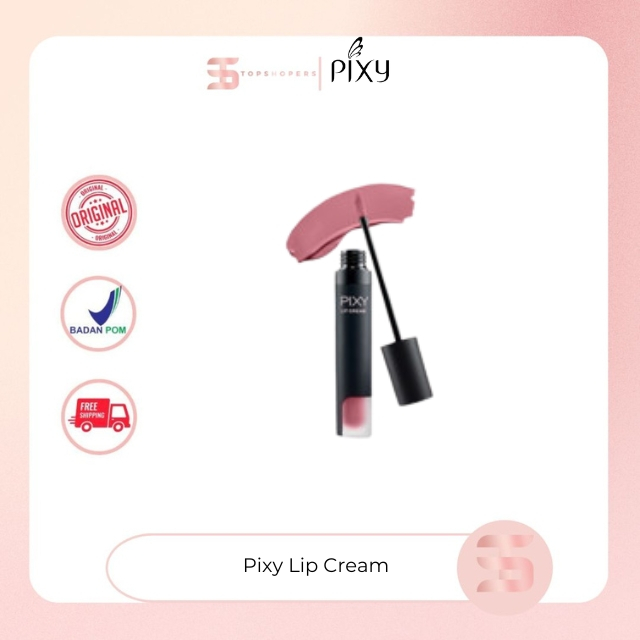 Pixy Lip Cream