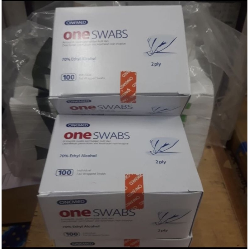 Tissu onemed / Oneswab onemed / box