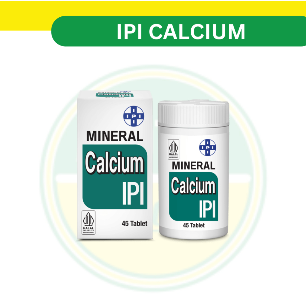 Calcium IPI ISI 45 Tablet