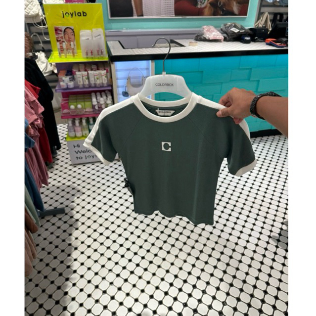 baju colorbox crop