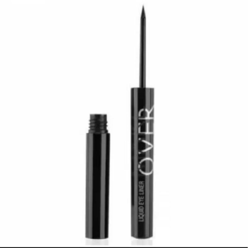 Over Liquid EyeLiner