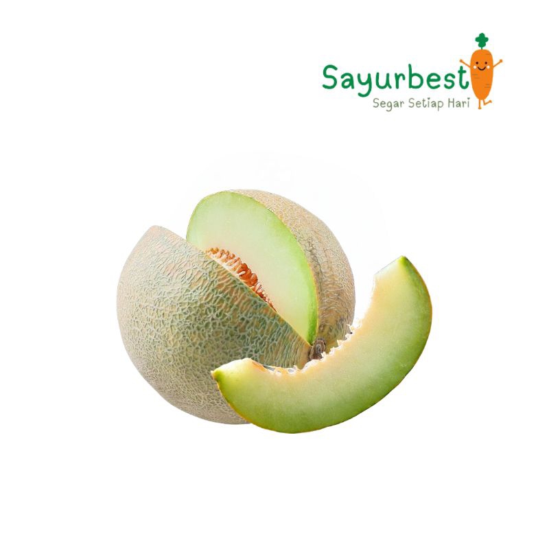 Buah Melon Perbuah