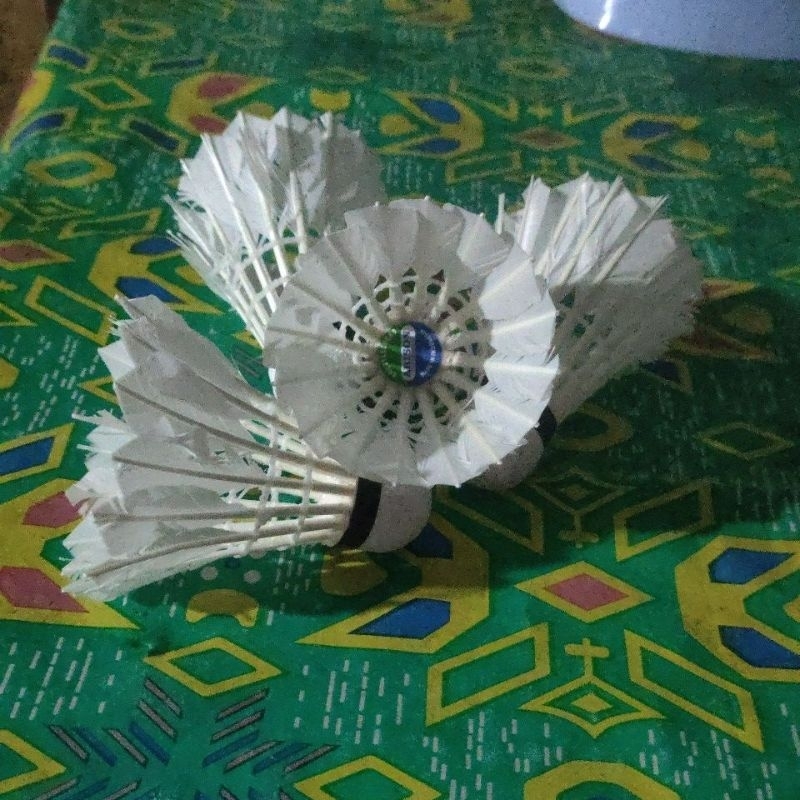 shuttlecock 50% sd 90%
