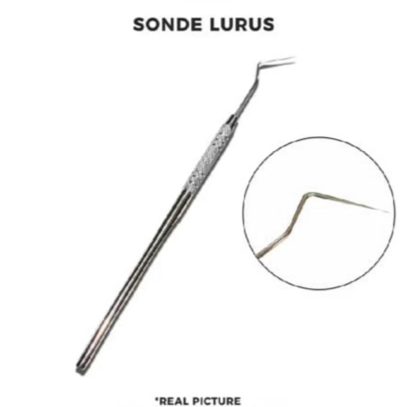 Sonde lurus