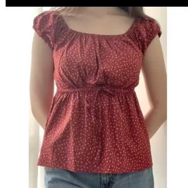 flower marron