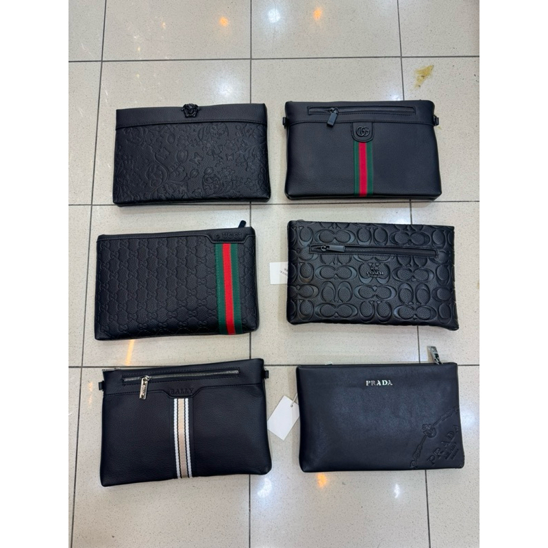 Hand bag pria model banyak