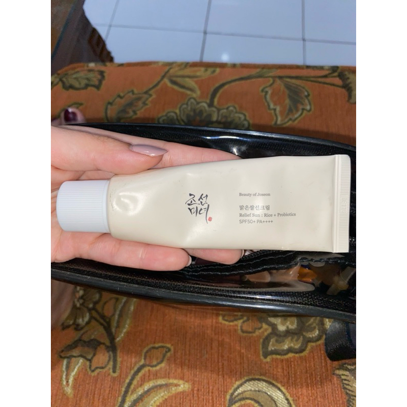 Sunscreen BoJ