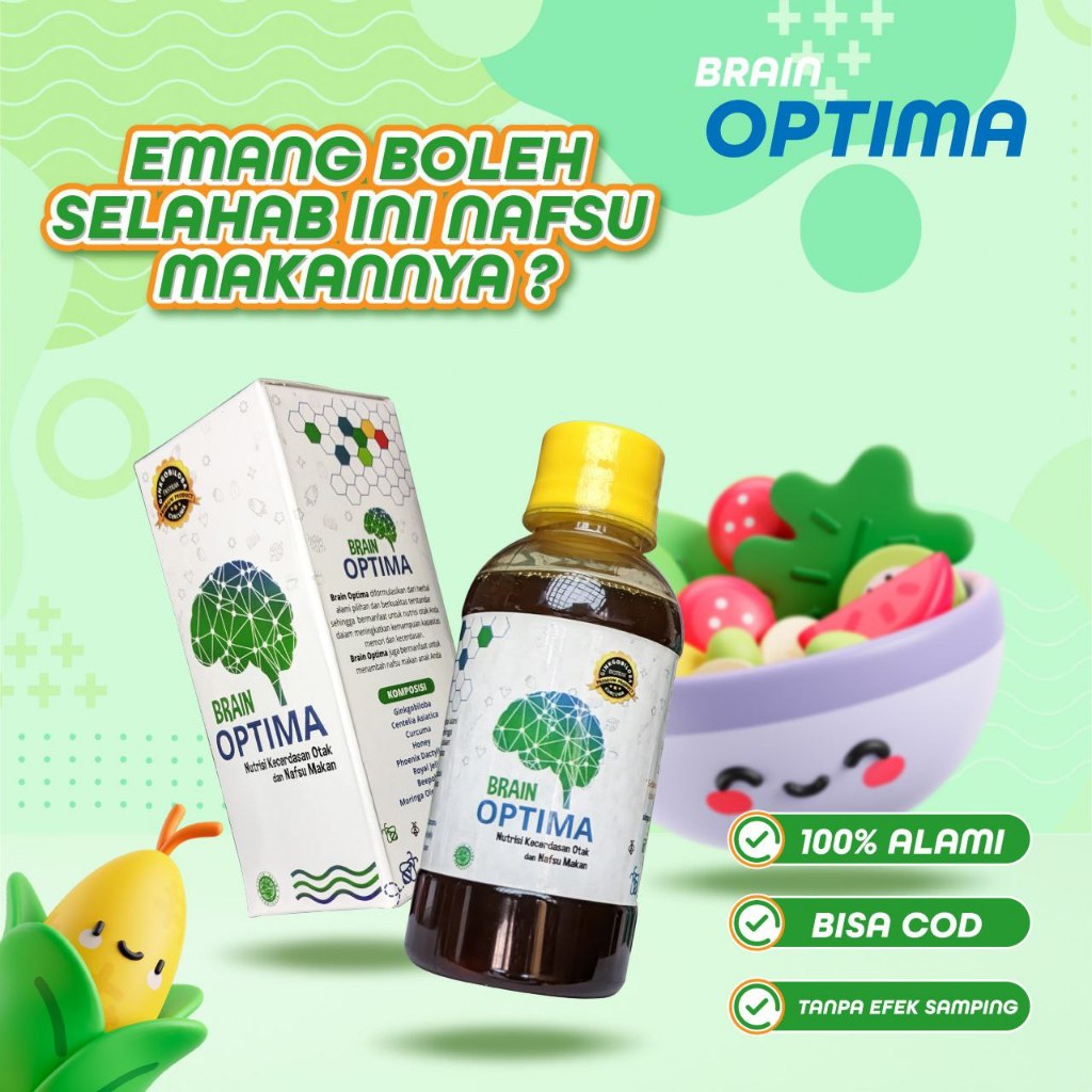 Madu Brain Optima