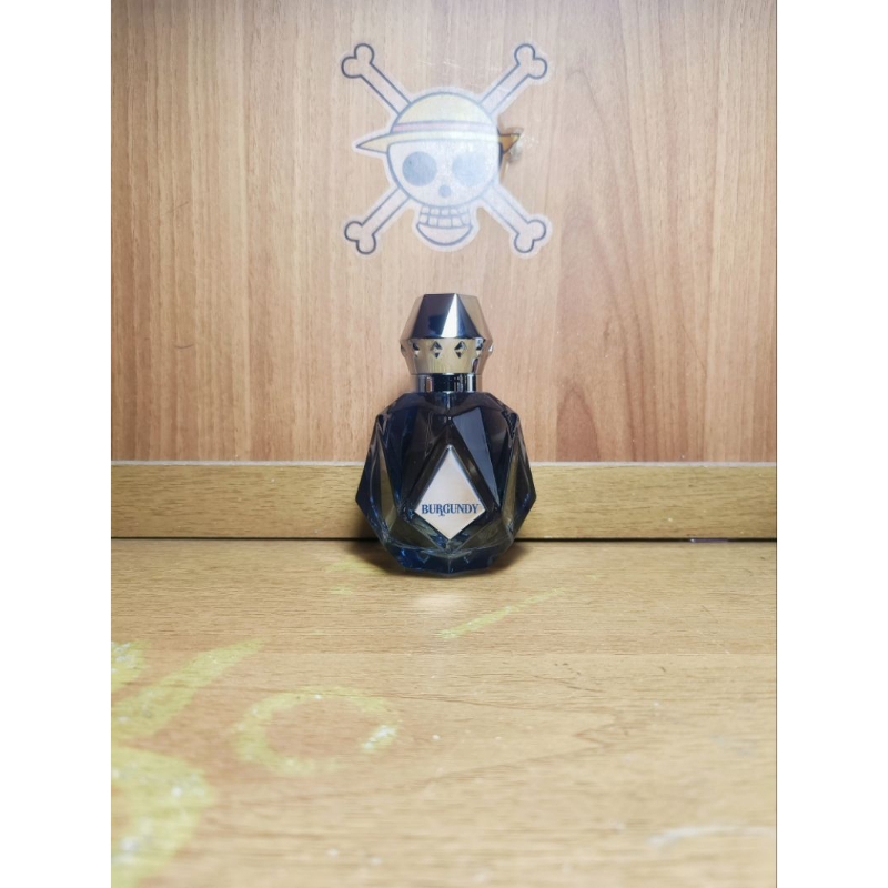 Decant Parfum Burgundy Silver Gem Extrait De Parfum