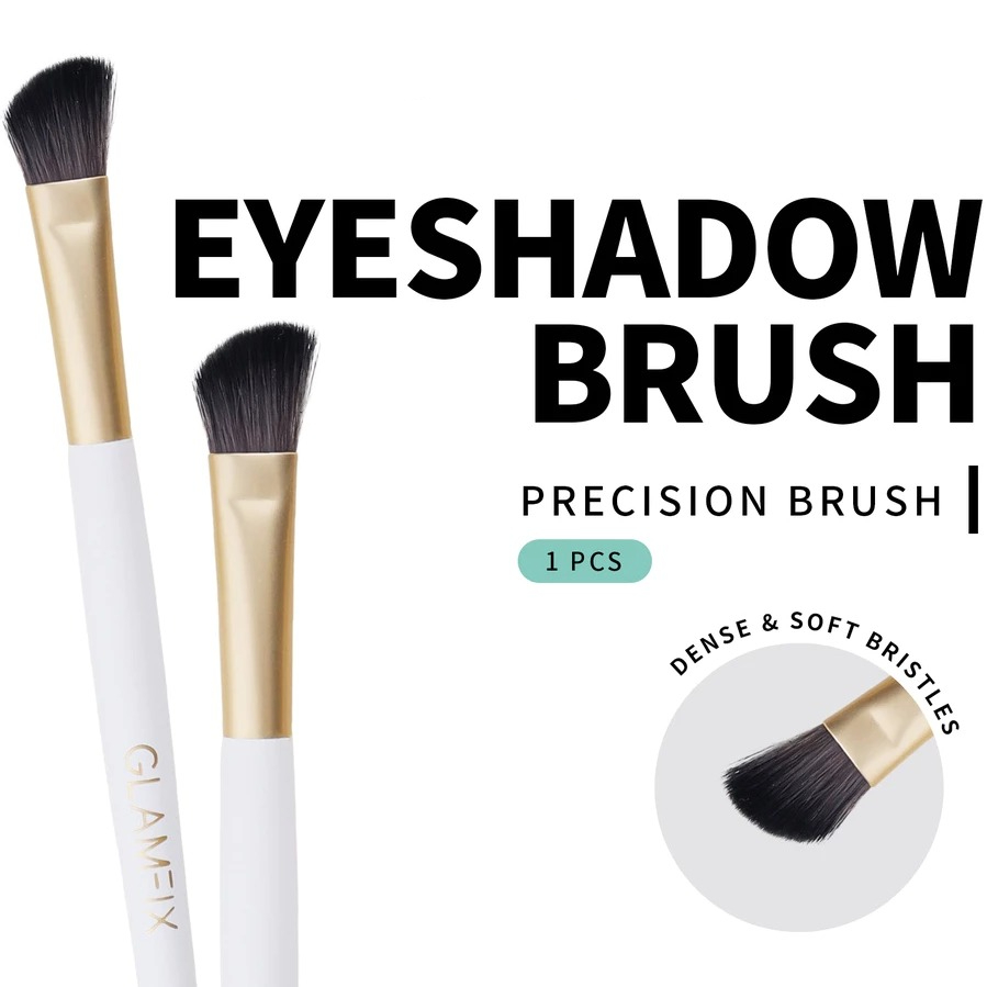 GLAMFIX Classic Precision Eyeshadow Brush Make Up